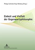 Einheit und Vielfalt der Gegenwartsphilosophie (eBook, PDF)
