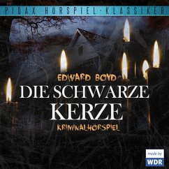 Die schwarze Kerze (MP3-Download) - Boyd, Edward