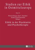 Ethik in der Psychiatrie und Psychotherapie (eBook, ePUB)