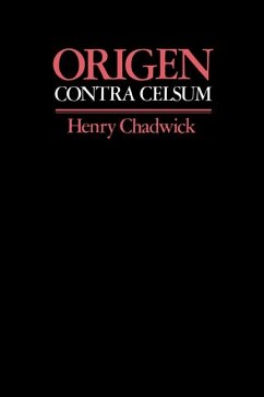 Cover Origen: Contra Celsum (eBook, ePUB)