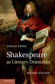 Shakespeare as Literary Dramatist (eBook, PDF) Shakespeare as Literary Dramatist (eBook, PDF)