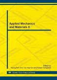 Applied Mechanics and Materials II (eBook, PDF)