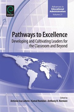 Cover Pathways to Excellence (eBook, ePUB)