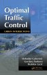 Optimal Traffic Control (eBook, PDF) - Bild 1