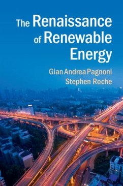 Renaissance of Renewable Energy (eBook, PDF) - Pagnoni, Gian Andrea