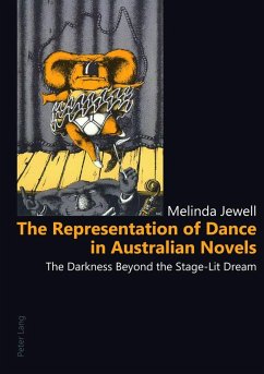Representation of Dance in Australian Novels (eBook, PDF) - Jewell, Melinda