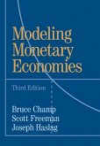 Modeling Monetary Economies (eBook, ePUB)