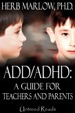 ADD/ADHD (eBook, ePUB)