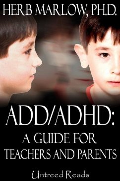Cover ADD/ADHD (eBook, ePUB)