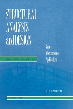 Structural Analysis and Design (eBook, PDF) - Harrison, H. B.
