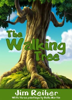 The Walking Tree (eBook, ePUB) - Reiher, Jim The Walking Tree (eBook, ePUB) - Reiher, Jim
