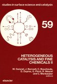 Heterogeneous Catalysis and Fine Chemicals II (eBook, PDF) Heterogeneous Catalysis and Fine Chemicals II (eBook, PDF)