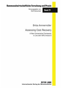Assessing Cost Recovery (eBook, PDF) - Ammermuller, Britta