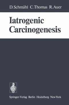 Cover Iatrogenic Carcinogenesis (eBook, PDF)