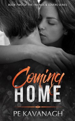 Cover Coming Home (Friends & Lovers, #2) (eBook, ePUB)