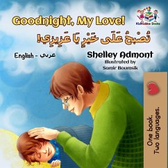 Cover Goodnight, My Love! (English Arabic Bilingual Book) (eBook, ePUB)