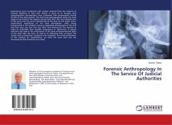 Forensic Anthropology In The Service Of Judicial Authorities