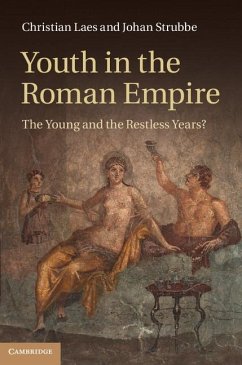 Youth in the Roman Empire (eBook, ePUB) Cover Youth in the Roman Empire (eBook, ePUB)