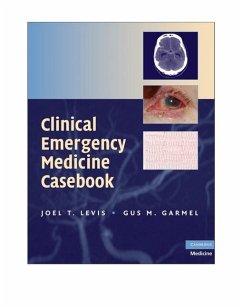 Cover Clinical Emergency Medicine Casebook (eBook, ePUB)