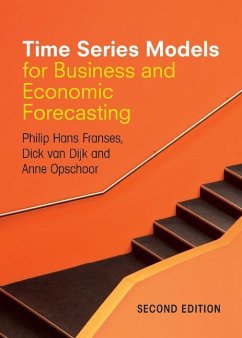 Cover Time Series Models for Business and Economic Forecasting (eBook, ePUB)