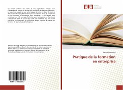 Pratique de la formation en entreprise - Founoune, Rachid