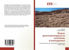 Risques géomorphologiques et contraintes d¿aménagement - Hili, Aïman;El Haddad, Basma;Abahrour, Mohamed