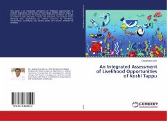 An Integrated Assessment of Livelihood Opportunities of Koshi Tappu - Joshi, Deependra