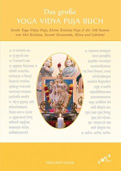 Das große Yoga Vidya Puja Buch (eBook, ePUB) - Vidya, Yoga