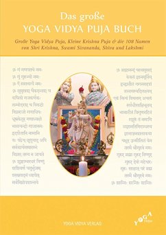 Cover Das große Yoga Vidya Puja Buch (eBook, ePUB)
