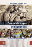 Davon ich singen und sagen will (eBook, ePUB)