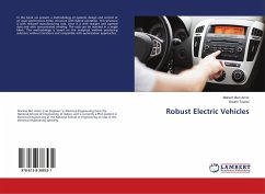 Robust Electric Vehicles - Ben Amor, Mariem;Tounsi, Souhir