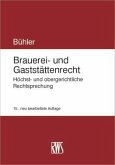 Brauerei- und Gaststättenrecht (eBook, ePUB)