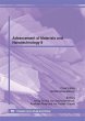 Advancement of Materials and... - Bild 1