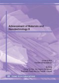 Advancement of Materials and Nanotechnology II (eBook, PDF)