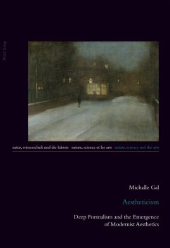 Aestheticism (eBook, PDF) - Gal, Michelle