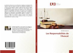 Les Responsabilités de l'Avocat - Quenum, Mathilde