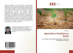 Agriculture familiale au Brésil - Pech, Gaël