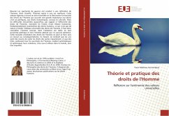 Théorie et pratique des droits de l'Homme - Accrombessi, Yaovi Mathieu