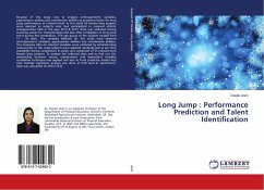 Long Jump : Performance Prediction and Talent Identification