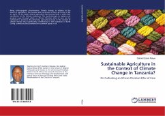 Sustainable Agriculture in the Context of Climate Change in Tanzania?