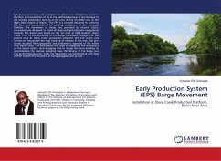 Early Production System (EPS) Barge Movement - Owhojeta, Sylvester Efe