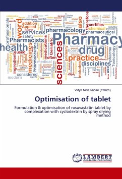 Optimisation of tablet - Kapse (Yelam), Vidya Nitin