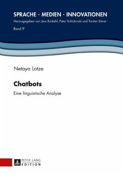 Chatbots (eBook, ePUB) - Netaya Lotze, Lotze