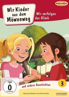 Wir Kinder aus dem Möwenweg - Wir verfolgen das Glück - Wir Kinder A.D.Möwenweg 3