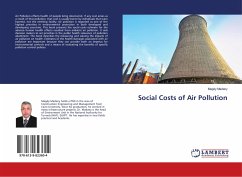 Social Costs of Air Pollution - Madany, Magdy