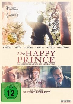 The Happy Prince - The Happy Prince/Dvd