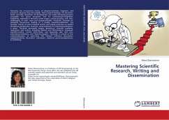 Mastering Scientific Research, Writing and Dissemination - Starovoytova, Diana