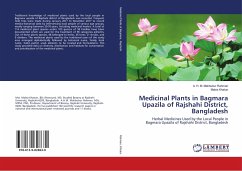 Medicinal Plants in Bagmara Upazila of Rajshahi District, Bangladesh
