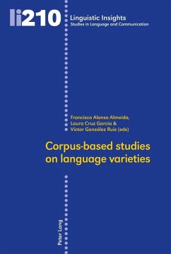 Corpus-based studies on language varieties (eBook, PDF)