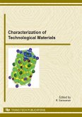 Characterization of Technological Materials (eBook, PDF)